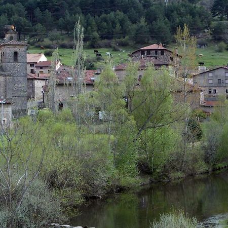 Apartamento Junto Al Duero En La Sierra De Urbion Apartment Molinos de Duero Exterior foto