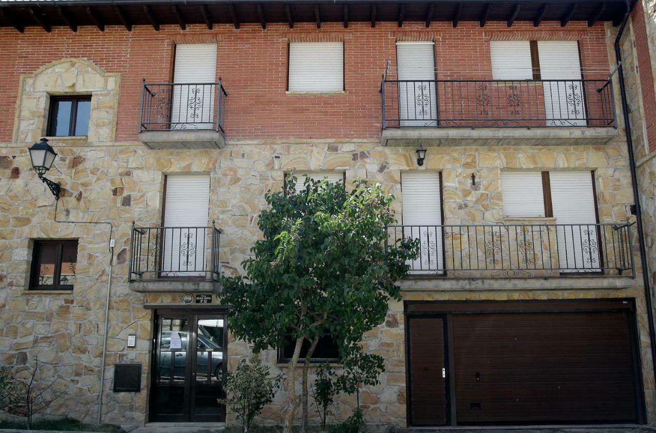 Apartamento Junto Al Duero En La Sierra De Urbion Apartment Molinos de Duero Exterior foto