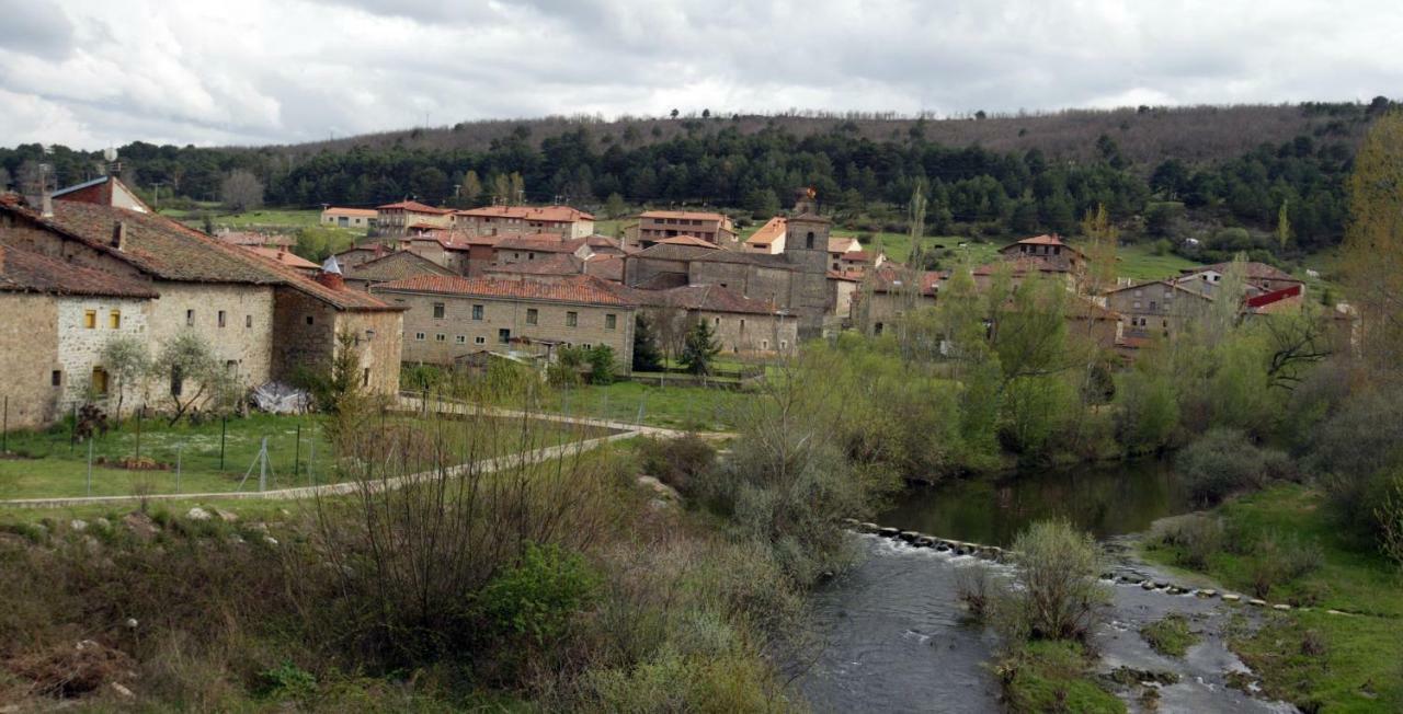 Apartamento Junto Al Duero En La Sierra De Urbion Apartment Molinos de Duero Exterior foto