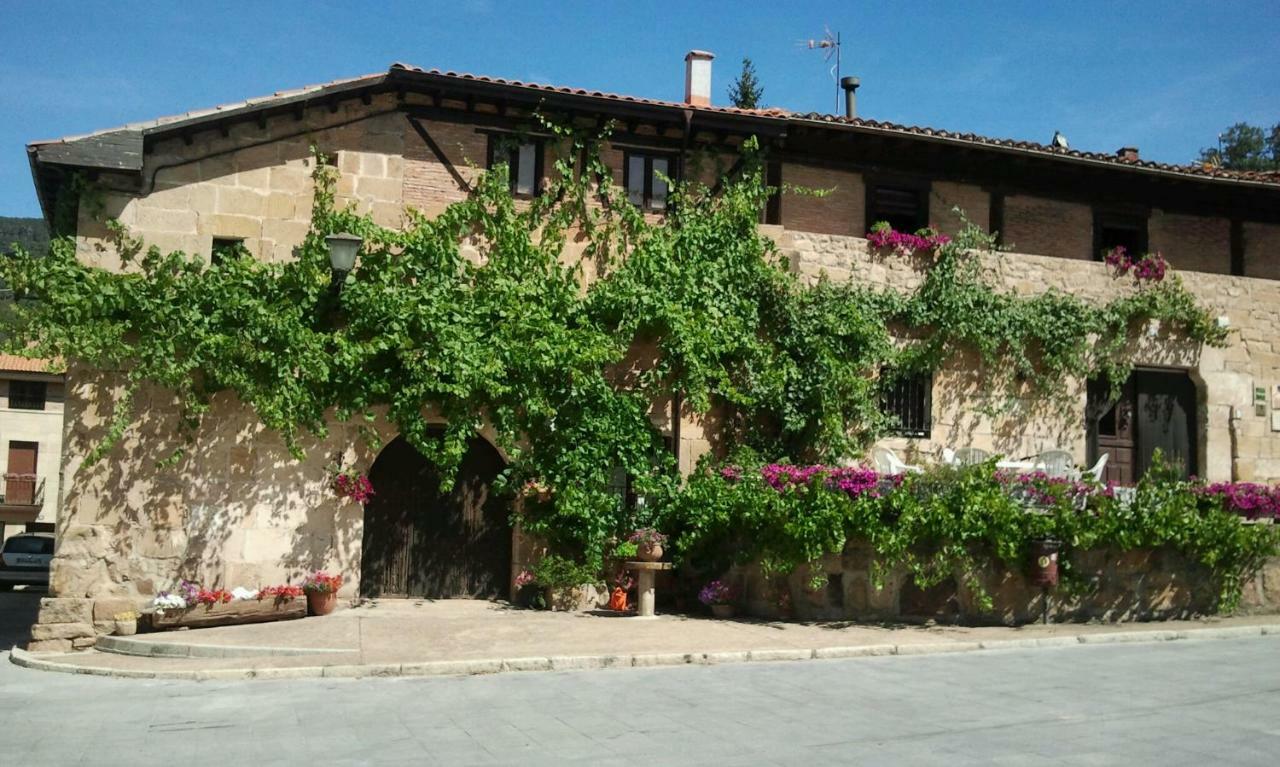 Apartamento Junto Al Duero En La Sierra De Urbion Apartment Molinos de Duero Exterior foto