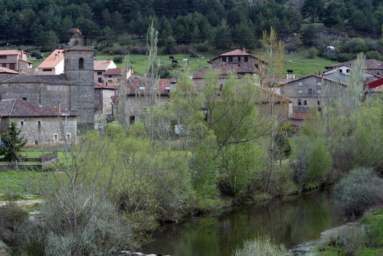 Apartamento Junto Al Duero En La Sierra De Urbion Apartment Molinos de Duero Exterior foto